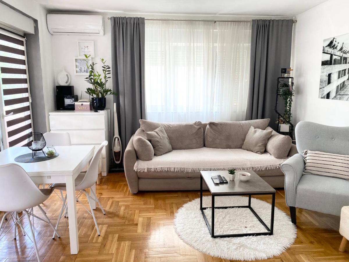Apartman Miriam Zadar Buitenkant foto