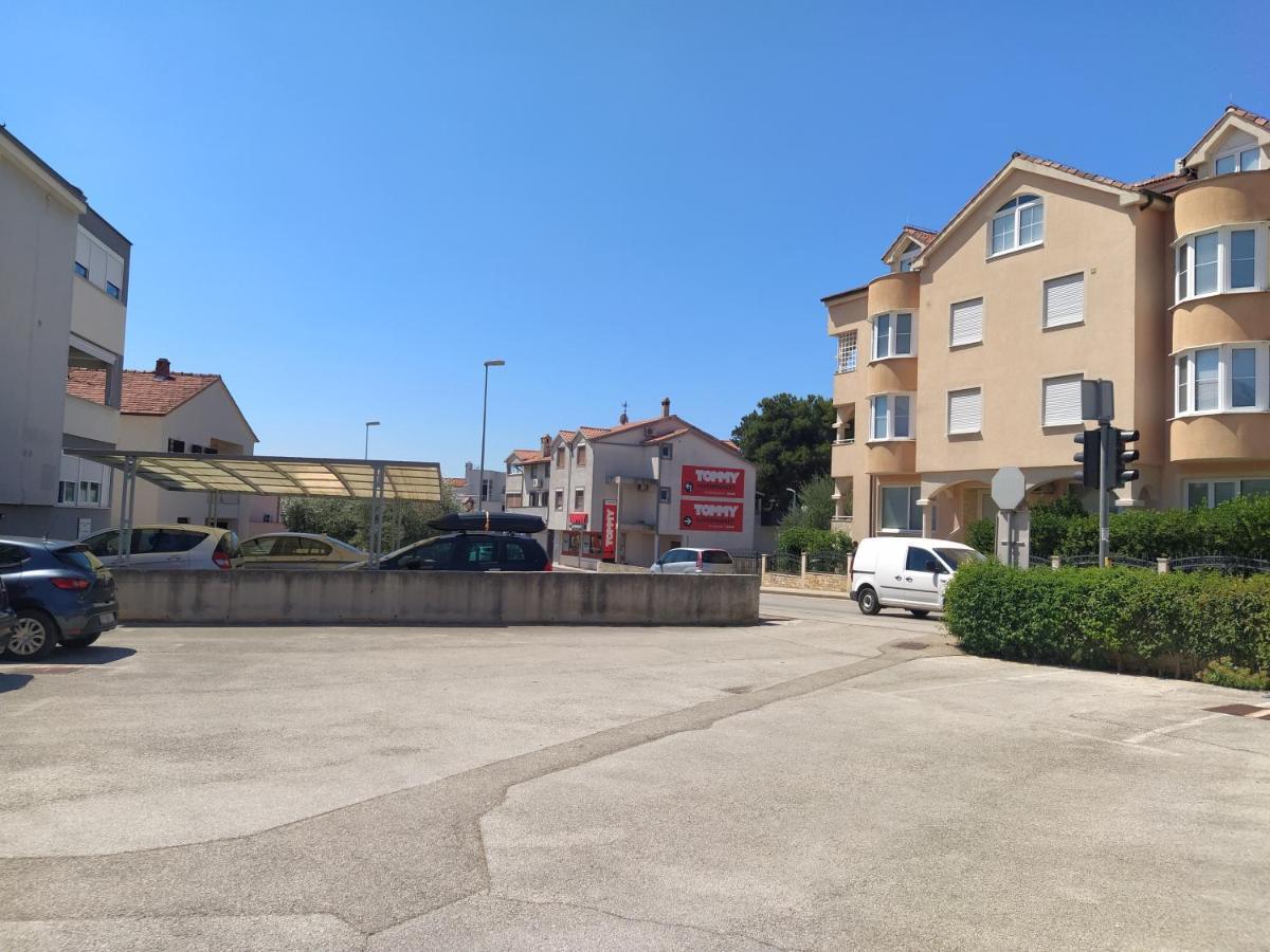 Apartman Miriam Zadar Buitenkant foto