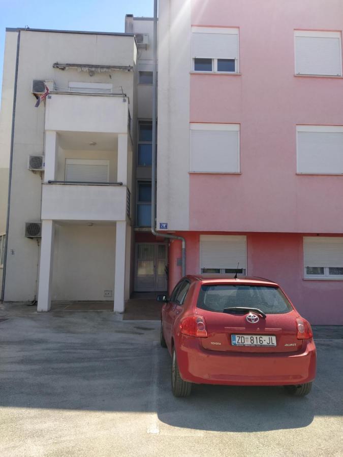 Apartman Miriam Zadar Buitenkant foto