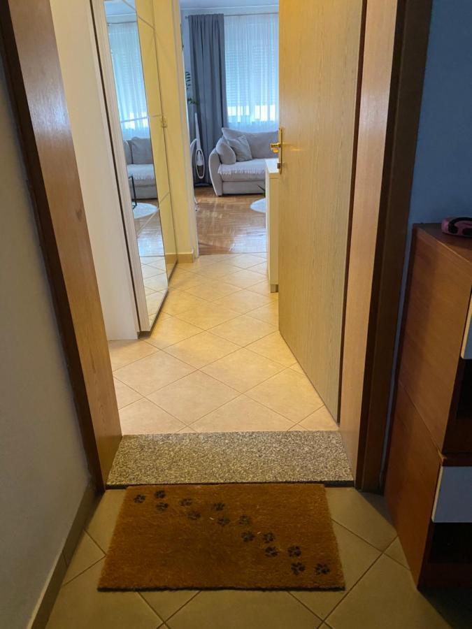Apartman Miriam Zadar Buitenkant foto