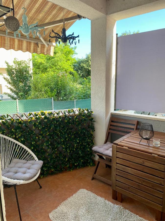 Apartman Miriam Zadar Buitenkant foto