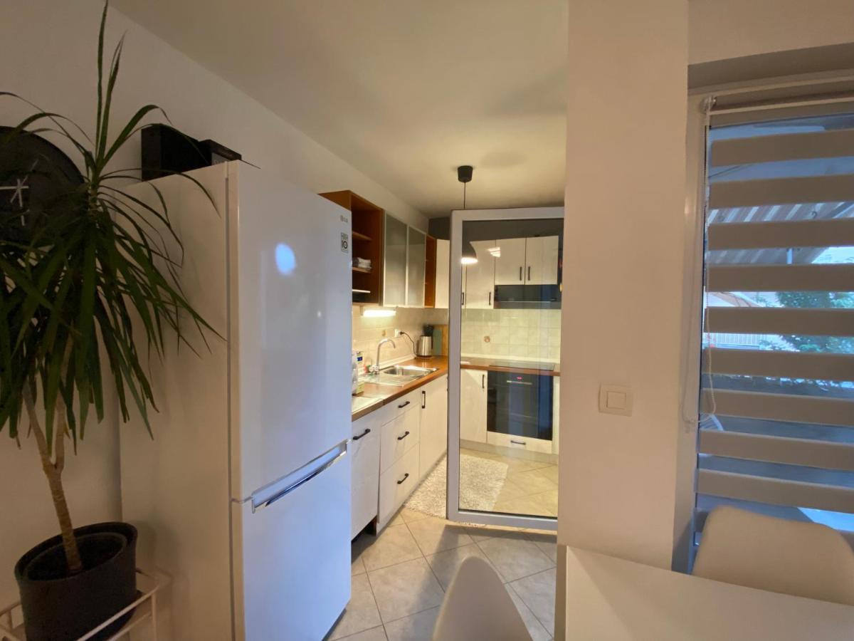 Apartman Miriam Zadar Buitenkant foto