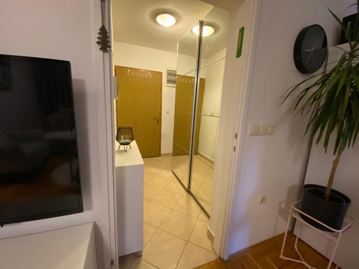 Apartman Miriam Zadar Buitenkant foto