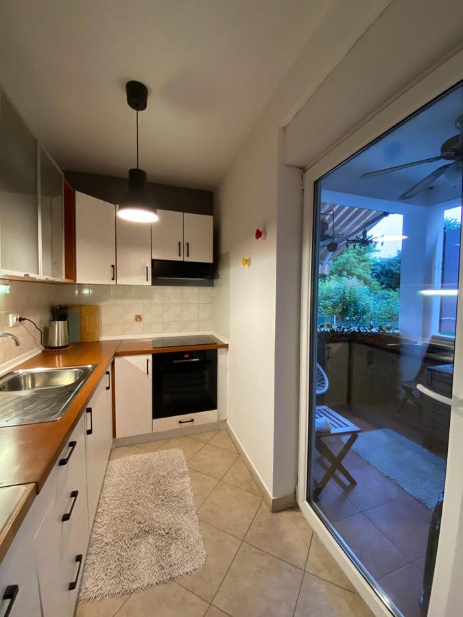 Apartman Miriam Zadar Buitenkant foto