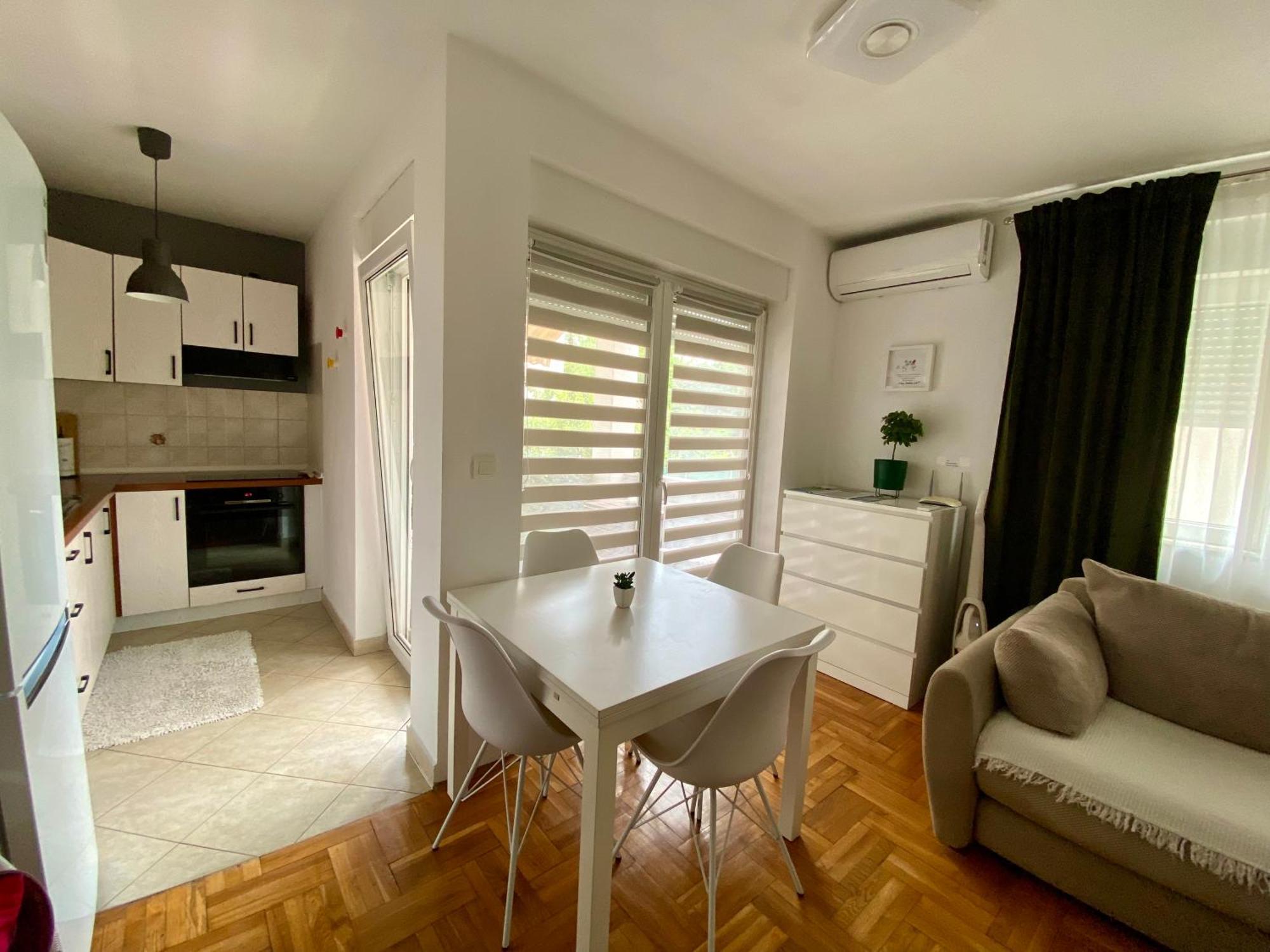 Apartman Miriam Zadar Buitenkant foto