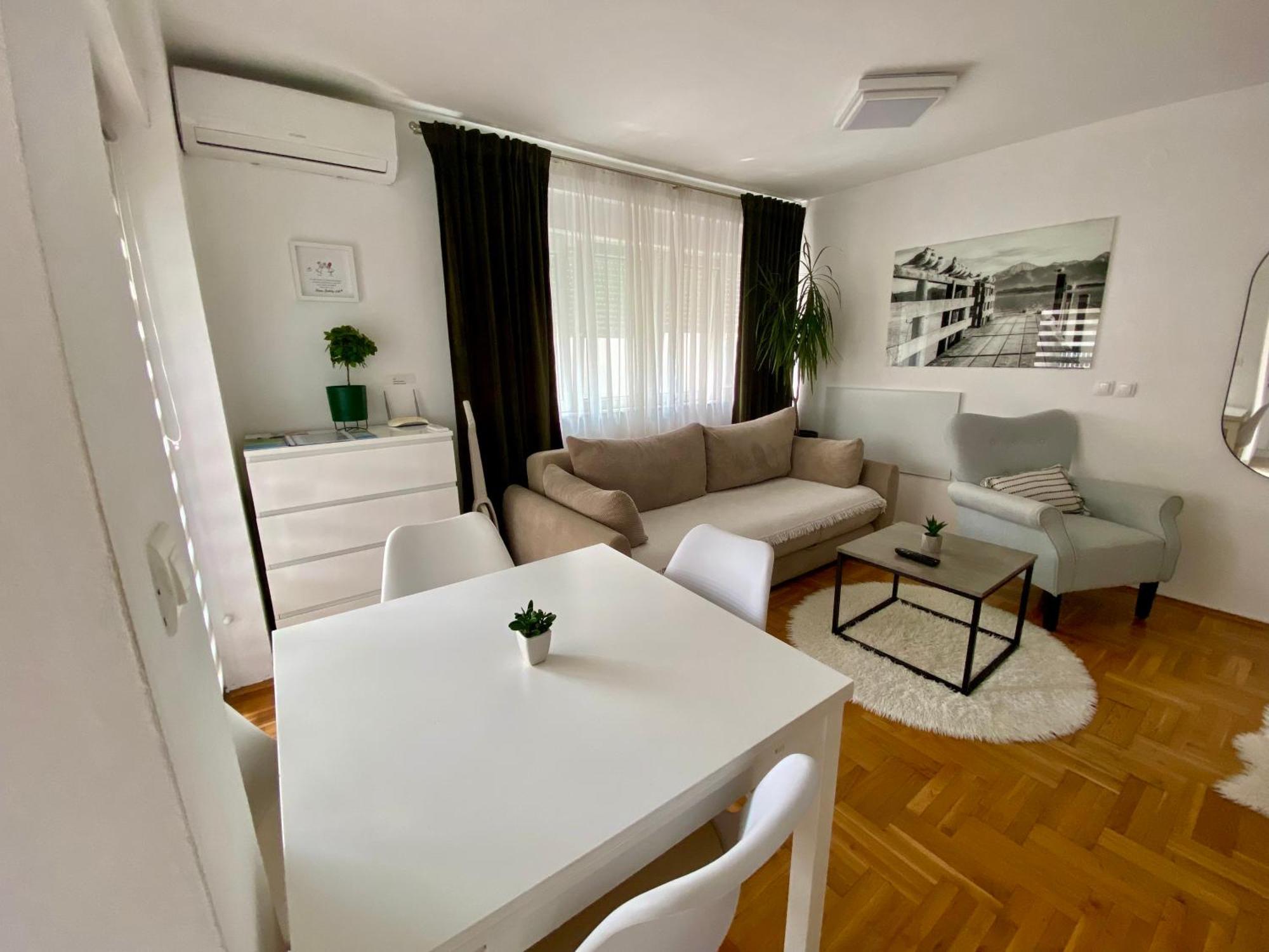 Apartman Miriam Zadar Buitenkant foto