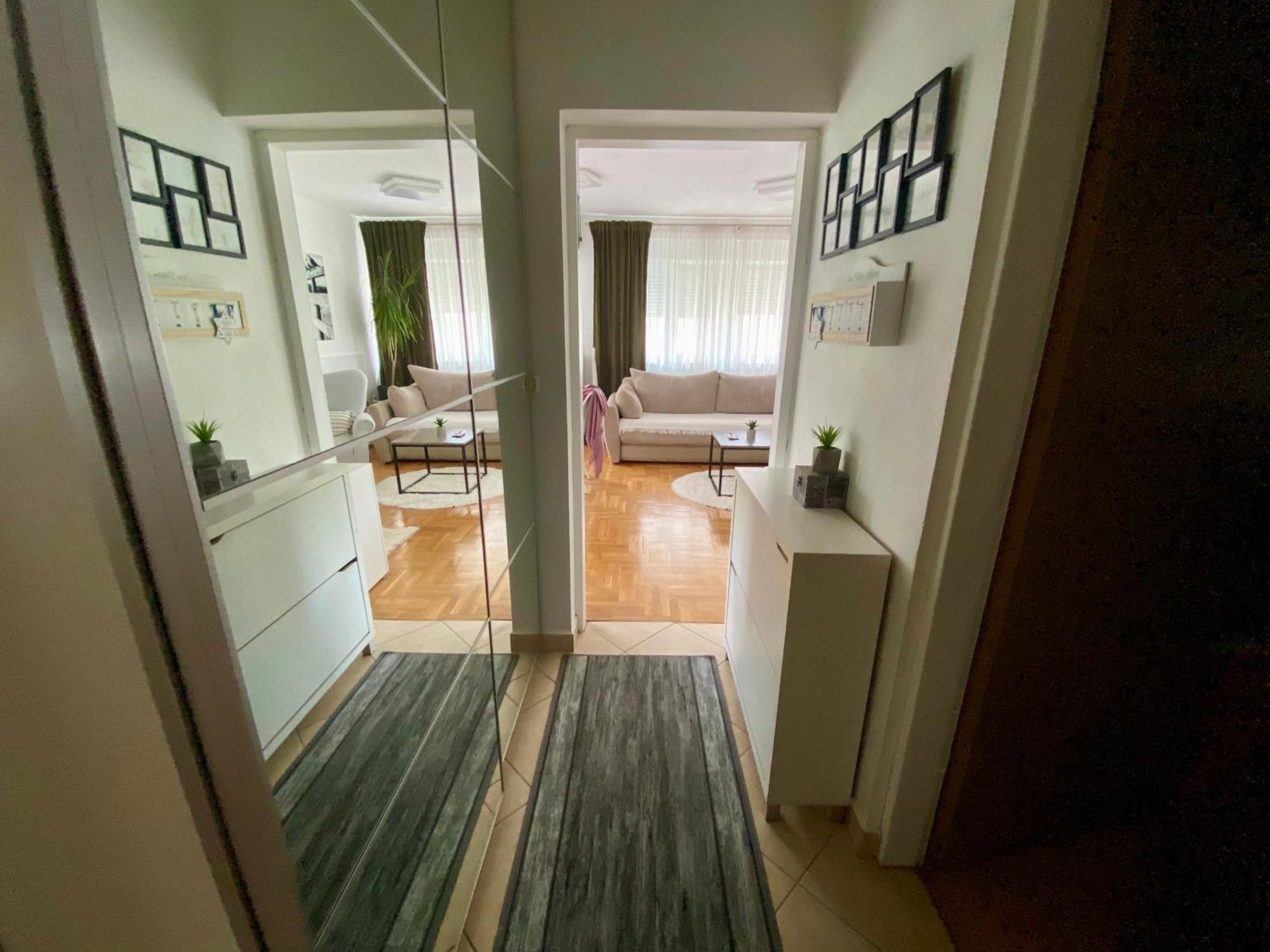 Apartman Miriam Zadar Buitenkant foto