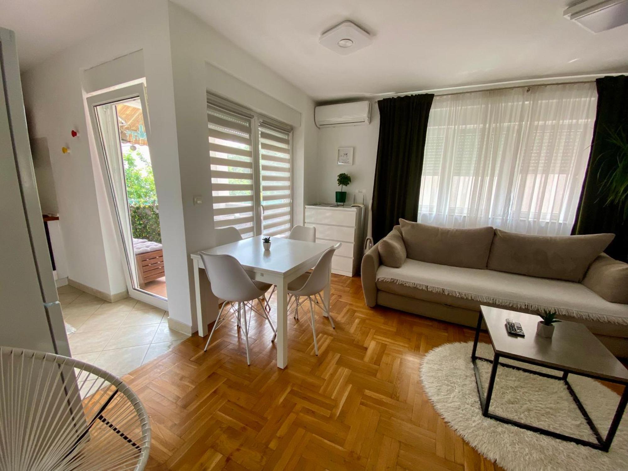 Apartman Miriam Zadar Buitenkant foto