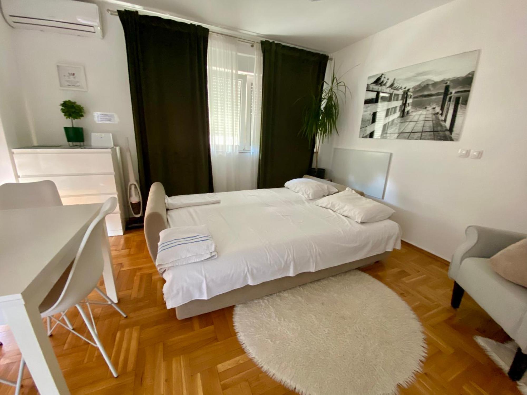 Apartman Miriam Zadar Buitenkant foto