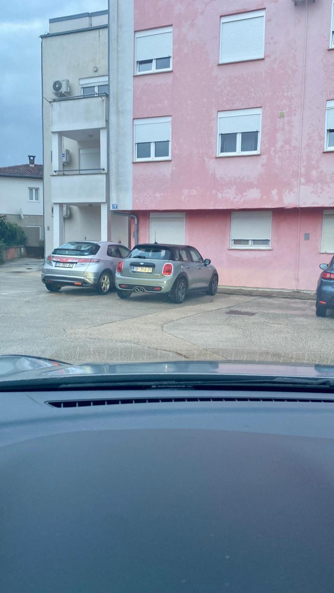 Apartman Miriam Zadar Buitenkant foto